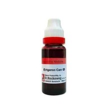 Dr. Reckeweg Germany Homeopathy Erigeron Canadensis 1X Mother Tincture Q (20ml) picture
