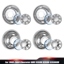 For 1988-2000 Chevrolet GMC C3500 K3500 C3500HD 16