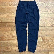 Lululemon Adapted State High Rise Jogger Athletic Performance Blue Pants 4 picture