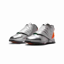 Free The Youth x Air Jordan 16 Retro OG Metallic Silver IV7638-001 Men Size picture