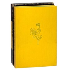 The Cricket on the Hearth, Charles Dickens. 1933 Golden Cockerel Press LEC picture