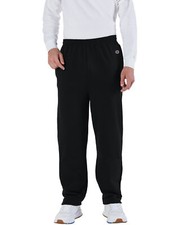 Pack Of 2 Champion P800 Adult Powerblend Open-Bottom Fleece Pant With Pockets picture