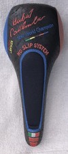 Selle San Marco Hubert Pallhuber  Vintage Saddle Seat Bike Italy Bontrager picture