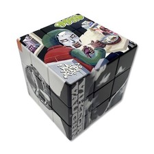 MF DOOM Puzzle Cube picture