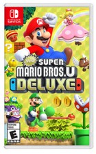 New Super Mario Bros. U Deluxe (Nintendo Switch, 2019) picture