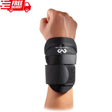 McDavid Wrist Brace, Adjustable Wrist Guard Support Prevent Work Injuries picture