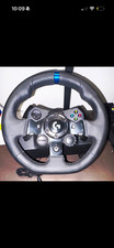 Logitech G923 Wired Racing Wheel, Pedals & Shifter Bundle for Xbox picture