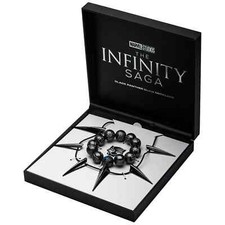 Marvel Black Panther Collector Replica Set - Kimoyo Beads and Tchalla Necklace  picture
