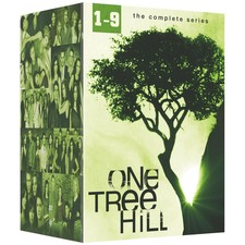 Warner Bros. One Tree Hill: The Complete Series (DVD) picture