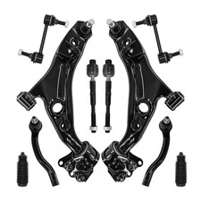 10pcs Suspension Kit Fits 2007-2014 Ford Edge 2007-2015 Lincoln MKX picture