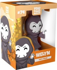 Youtooz #74 Welyn Gaming Vinyl Figure Collectible Figurine picture