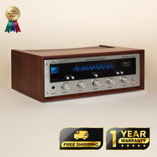 Marantz 2215B AM/FM Stereo Receiver – PRO RESTORED – 15 WPC– 1-Year Warranty picture