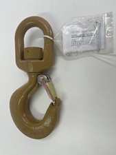 CROSBY 7-TON SWIVEL HOOK picture