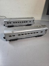 LIONEL No. 2422 Chatham &2429 Livingston Pullman Cars ++++ Post War ++++ OB +++  picture