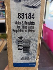 ACI Window Motor And Regulator 83184 New In Box Ships Fast picture