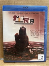 Suspiria 2019 Blu Ray Lionsgate Mia Goth OOP Rare picture