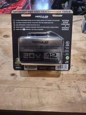 HERCULES 20V 12 Ah Lithium-Ion /Extreme-Performance Battery HC012 -NEW picture