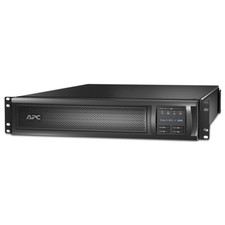 APC Smart-UPS XL 2000VA 120V LCD (SMX2000RMLV2UNC) with included SNMP (AP9631) picture