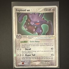 Exploud EX 92/100 Crystal Guardians picture