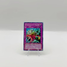 Yu-Gi-Oh Dimensional Prison WC08-EN003 Super Rare World Championship 08 NM/VLP picture