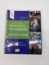 Pierson and Fairchild's Principles & Techniques of Patient Care picture