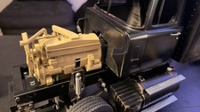1/14 Tamiya Grand, King Hauler Cummins C350 ENGINE Detailed 16K Resolution Resin picture