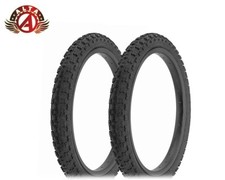 2 ALTA HIGH PERFORMANCE BICYCLE BMX TIRE 18