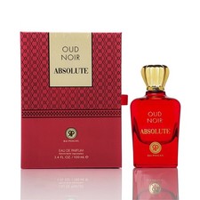 Men by Oud Noir Absolute Eau De Parfum By RAI PHALAIL 3.4 oz / 100ml picture