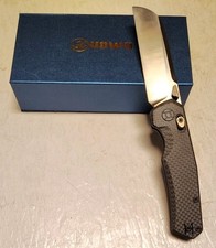 New Kunwu Knives CHAD Crossbar Lock 3.5