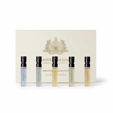 Caswell-Massey Fragrance Discovery Collection 5 Vial Sampler Set NEW SEALED picture