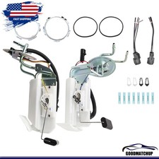 Front & Rear Fuel Pump Assy For 1992-1997 Ford F-150 F-250 F-350 SP2005H SP2007H picture
