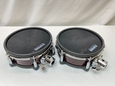 Roland PD-105X V Drum Mesh Head PD105X VDrum TWO PACK picture