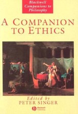 A Companion to Ethics - Paperback By Singer, Peter - VERY GOOD picture