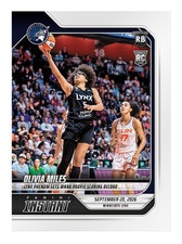 Olivia Miles RC - 2026 Panini Instant WNBA #362 Minnesota Lynx PRESALE picture
