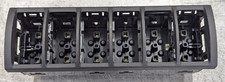 4057689C4 International LT 6 Pack Rocker Switch Panel Multiplex New T/O Blank picture