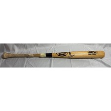 Bobby Dickerson Signed Game Used Louisville Slugger Bat Model I13 Pro Stock 34.5 picture
