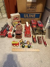 Vintage Fire Truck Collection (13) picture