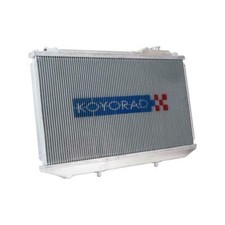 Koyo Racing Radiator For 1989-1992 Toyota Cressida - VH010195N picture