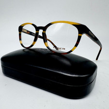 COACH HC 6102 / 5441 -  Woman's Eyeglasses - 51mm - Black Amber - 100% Original picture