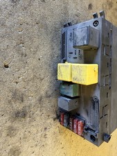 98-03 Mercedes W210 C230 Front SAM Fuse Relay Box Module 0195455632 Oem picture