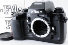 [Near MINT] Nikon F4 SLR 35mm SLR Film Camera Body From JAPAN picture