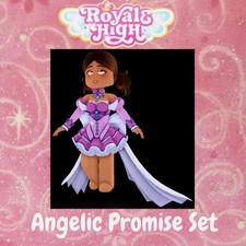 ROYALE HIGH FULL SETS (NO TOY SETS) FAST DELIVERY picture