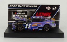 2025 1/24 #11 Denny Hamlin “ampm Las Vegas Win ” Camry 1 of 876 Raced Version picture