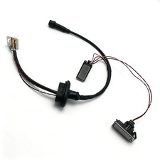 License Plate Light Wiring Harness 68360247AA For 2014-2016 Jeep Grand Cherokee picture