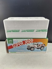 Artisan Collection Greenlight 1973 Jeep CJ-5 Super Jeep 1/18 Scale Diecast #351 picture