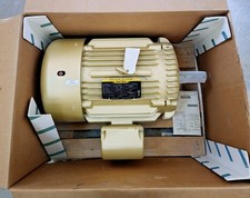 Baldor Reliance EM2402T / 10C151Z392G1 Super-E Motor 10HP USEM 880RPM picture