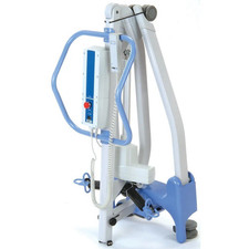 Joerns Hoyer Advance 340 Electric Patient Lift with Sling & Handheld Remote picture