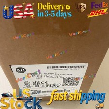 1PC 2022 New Sealed Allen Bradley 25A-D4P0N104 /B PowerFlex 523 AC Drive！ picture