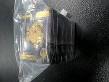 Magic the Gathering Ajani Pinfinity AR Collectible Pin X5 Sealed picture