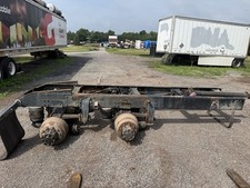 Peterbilt Air Leaf Rear Cut Off Eaton Spicer Ratio 3.73 Complete Assembly picture